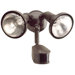 2 Light 240 Security Flood Light