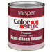 1 Quart White ColorStyle&reg; Interior Latex Semi Gloss Enamel Paint 4