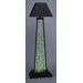 Pyramid Floor Lamp Fountain