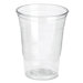 16 oz Clear Cold Plastic Cup Wise size Pack