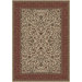 Oriental Classics Kashan Ivory Rug