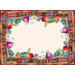 New York City Garden Dwellers Novelty Rug