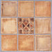 Madison 12" x 12" Vinyl Stone Tiles (Set of 9)