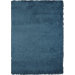 Rainbow Aqua Blue Rug