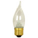Flame Tip 9 LED Light Bulb