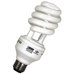 ECOBulb CFL 3-Way Spiral Bulb
