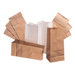 8 6.13" Kraft Paper Bag in Brown