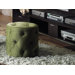 Curves Fabric Ottoman