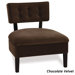 Curves Button Chair