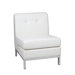 Wall Street Slipper Chair