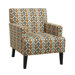 Carrington Fabric Arm Chair