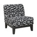 Glen Fabric Slipper Chair