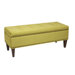 Estrella Upholstered Bedroom Storage Ottoman