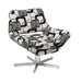 Yield Fabric Chair