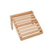 Cypress Adirondack Ottoman