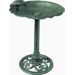 Bird Bath - Bird On Side