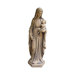 Mary with Baby Jesus Statue