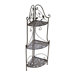 Corner Baker's Rack