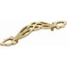 Queen Anne 3" Cabinet Pull Handle