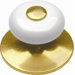 English Cozy 1.25" Cabinet Knob