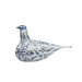 2013 Toikka Annual Bird Mistle Thrush