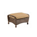 North Mowing All Weather Wicker Ottoman