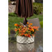 Trellis Umbrella Planter