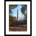 Cleopatra's Needle, Central Park, New York City Framed Photograph - Lauree Feldman