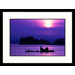 Sunrise, Conneticutt Framed Photograph - Steve Dunwell