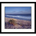 Hampton Beach Framed Photograph