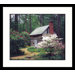 Botanical Garden Framed Photograph