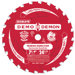 7-1/4" 24T Diablo&reg; Demo Demon Framing & Demolition Saw Blade D0724DA 