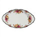 Old Country Roses Sugar & Cream Regal Serving Tray