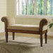 Vallejo Wooden Bench