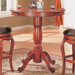 Lincoln Bar Table in Cherry Veneer