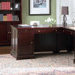 Poway Left Executive Desk
