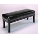 Bycast Leather-Like Bench