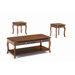 Bingham 3 Piece Coffee Table Set