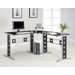 Hartland L-Shape Computer Desk