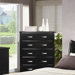 Bells 5 Drawer Chest