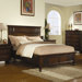 Detroit Panel Bed