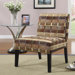 San Augustine Fabric Slipper Chair