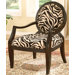 Fabric Arm Chair