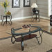 Ingo 3 Piece Coffee Table Set