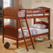 Nigelle Twin over Twin Bunk Bed