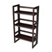 Student 3 Tier Folding Bookcase