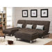 Chaise Sleeper