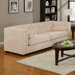 Alexa Velvet Sofa