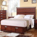 Manchester Panel Bed