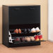 Safford Double Shoe Cabinet